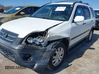 2005 Honda CR-V EX z VIN JHLRD78825C027532, wystawiony jako IAAI lot #41961443 z przebiegiem 231 220 mil mil oraz . Historia ofert i sprzedaży dostępna na DreamBid. Obrazek 6.