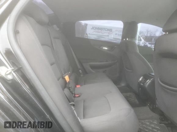 2017 Chevrolet Malibu Hybrid with VIN 1G1ZJ5SU6HF263306, listed as a Copart auction lot 47429235 with 86,276 mi miles and Salvage Title. Bid and sale history available at DreamBid. Image 10.