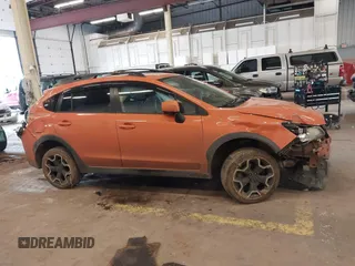 2014 Subaru Crosstrek Premium with VIN JF2GPACC2E9284838, listed as a IAAI auction lot 42146686 with 167,883 mi miles and . Bid and sale history available at DreamBid. Image 14.
