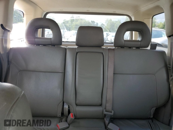 2003 Mitsubishi Outlander XLS with VIN JA4LZ41GX3U063460, listed as a Copart auction lot 68744554 with 186,447 mi miles and Salvage Title. Bid and sale history available at carsss.com. Image 10.