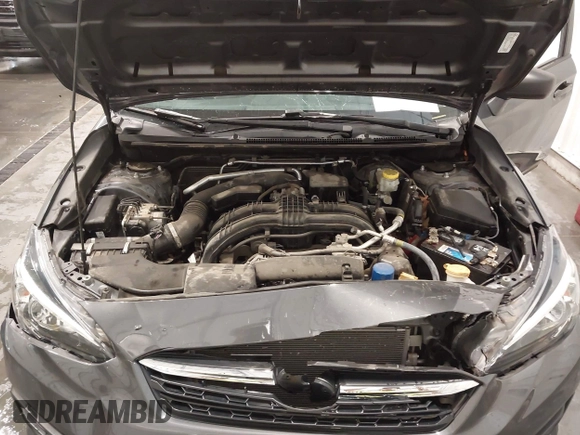 2020 Subaru Impreza z VIN 4S3GKAB63L3613619, wystawiony jako IAAI lot #42027349 z przebiegiem 13 482 mil mil oraz . Historia ofert i sprzedaży dostępna na DreamBid. Obrazek 10.