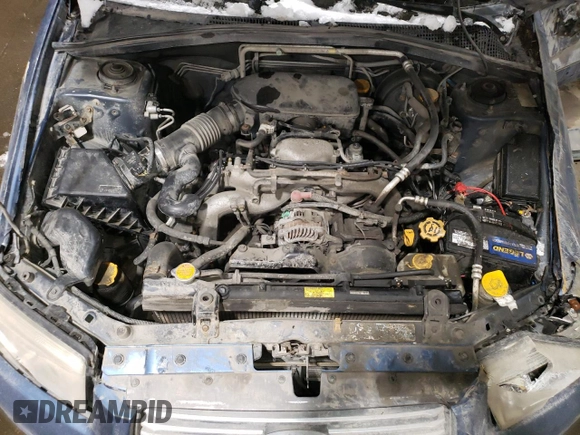 2007 Subaru Forester X w/Premium Pkg with VIN JF1SG65647G715181, listed as a Copart auction lot 50076855 with 189,309 mi miles and Salvage Title. Bid and sale history available at carsss.com. Image 13.