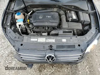 2014 Volkswagen Passat Wolfsburg Edition z VIN 1VWAT7A37EC062768, wystawiony jako Copart lot #81237924 z przebiegiem 109 805 mil mil oraz Szkoda całkowita • Salvage title. Historia ofert i sprzedaży dostępna na DreamBid. Obrazek 11.