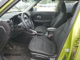 2014 Kia Soul + with VIN KNDJP3A54E7731556, listed as a Copart auction lot 54992295 with 183,008 mi miles and Clean Title. Bid and sale history available at DreamBid. Image 7.