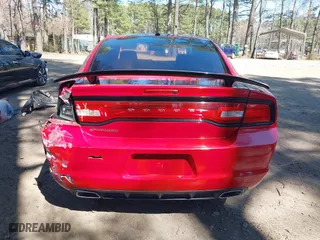 2012 Dodge Charger SE with VIN 2C3CDXBG3CH237431, listed as a IAAI auction lot 41864591 with 103,247 mi miles. Bid and sale history available at carsss.com. Image 16.