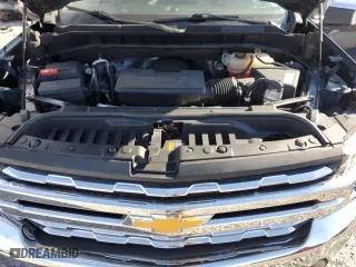 2019 Chevrolet Silverado 1500 LTZ with VIN 3GCUYGED2KG145876, listed as a Copart auction lot 46218695 with 103,132 mi miles and Salvage Title. Bid and sale history available at carsss.com. Image 11.