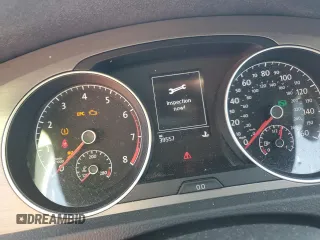 2016 Volkswagen Golf TSI S с VIN 3VWC17AU9GM514485, выставлен на аукционе Copart как лот 56247705 с пробегом 39 557 миль миль и Списание • Salvage title. История ставок и продаж доступна на DreamBid. Изображение 9.