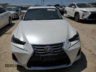 2019 Lexus IS 300 z VIN JTHBA1D23K5091065, wystawiony jako Copart lot #52715785 z przebiegiem 84 220 mil mil oraz Czysty tytuł • Clean title. Historia ofert i sprzedaży dostępna na DreamBid. Obrazek 5.