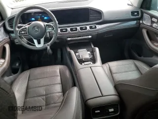 2020 Mercedes-Benz GLS 450 with VIN 4JGFF5KE0LA208338, listed as a Copart auction lot 46776954 with Not Provided miles and . Bid and sale history available at DreamBid. Image 8.