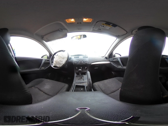 2012 Mazda 3 i Touring с VIN JM1BL1L81C1642250, выставлен на аукционе IAAI как лот 42130059 с пробегом 153 949 миль миль и . История ставок и продаж доступна на DreamBid. Изображение 18.