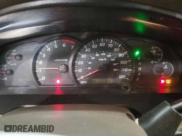 2005 Toyota Tundra SR5 with VIN 5TBDT44125S497407, listed as a Copart auction lot 51213095 with 237,651 mi miles and Salvage Title. Bid and sale history available at DreamBid. Image 9.