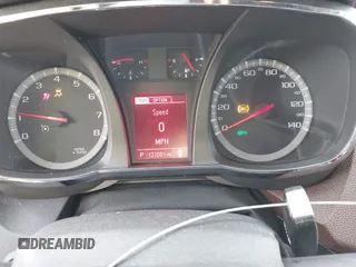 2015 GMC Terrain SLT with VIN 2GKFLYE3XF6340439, listed as a IAAI auction lot 41612774 with 121,081 mi miles. Bid and sale history available at carsss.com. Image 7.
