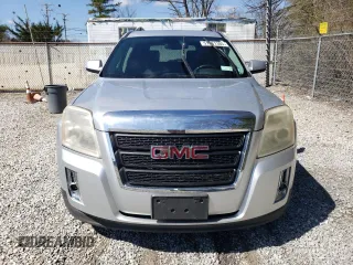 2011 GMC Terrain SLE-2 with VIN 2CTALSEC3B6203361, listed as a Copart auction lot 51381385 with 115,549 mi miles and Clean title. Bid and sale history available at DreamBid. Image 5.