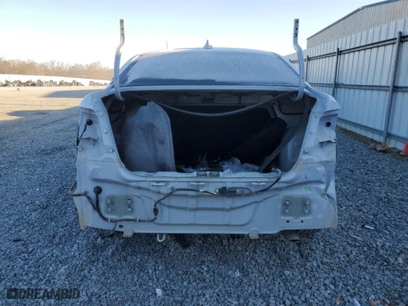 2023 Nissan Versa SR with VIN 3N1CN8FV4PL838385, listed as a Copart auction lot 87996765 with 36,755 mi miles and Salvage Title. Bid and sale history available at carsss.com. Image 6.
