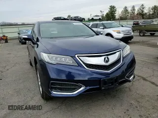 2016 Acura RDX Technology with VIN 5J8TB4H52GL019626, listed as a Copart auction lot 51613425 with 114,003 mi miles and Salvage Title. Bid and sale history available at DreamBid. Image 12.
