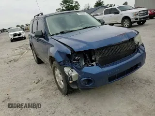2008 Ford Escape XLS z VIN 1FMCU02Z98KB14085, wystawiony jako Copart lot #58335845 z przebiegiem 191 313 mil mil oraz Szkoda całkowita • Salvage title. Historia ofert i sprzedaży dostępna na DreamBid. Obrazek 14.