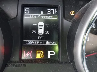 2011 Jeep Grand Cherokee 70th Anniversary with VIN 1J4RR4GGXBC609633, listed as a IAAI auction lot 41469526 with 138,439 mi miles. Bid and sale history available at carsss.com. Image 7.