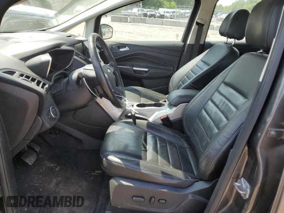 2015 Ford C-Max Energi SEL with VIN 1FADP5CU3FL123703, listed as a Copart auction lot 59015254 with 131,534 mi miles and Clean Title. Bid and sale history available at carsss.com. Image 7.