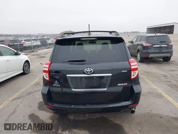 2010 Toyota RAV4 Sport с VIN JTMRK4DV0A5094237, выставлен на аукционе IAAI как лот 41184828 с пробегом 250 343 миль миль и . История ставок и продаж доступна на DreamBid. Изображение 17.