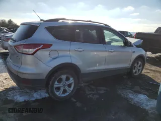 2014 Ford Escape SE with VIN 1FMCU0GX7EUA96807, listed as a Copart auction lot 42495375 with Not Provided miles and Salvage Title. Bid and sale history available at carsss.com. Image 3.