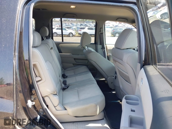 2011 Honda Pilot LX z VIN 5FNYF4H26BB073375, wystawiony jako IAAI lot #42415845 z przebiegiem 213 896 mil mil oraz . Historia ofert i sprzedaży dostępna na DreamBid. Obrazek 8.
