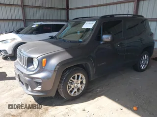 2021 Jeep Renegade Islander z VIN ZACNJDBB0MPN08135, wystawiony jako IAAI lot #42334510 z przebiegiem Nie podano mil oraz . Historia ofert i sprzedaży dostępna na DreamBid. Obrazek 2.