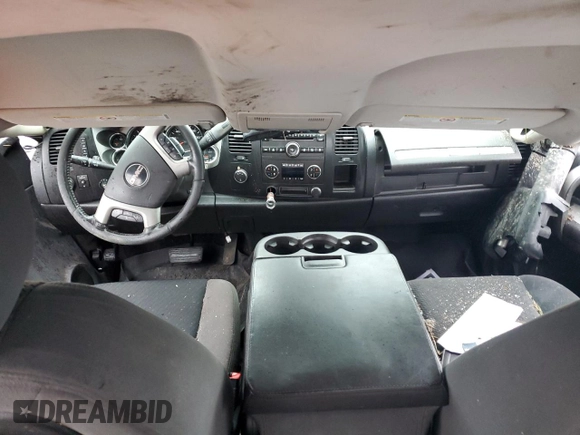2008 GMC Sierra 2500HD SLT with VIN 1GTHK236X8F173607, listed as a Copart auction lot 85126094 with Not provided miles and Clean title. Bid and sale history available at DreamBid. Image 8.
