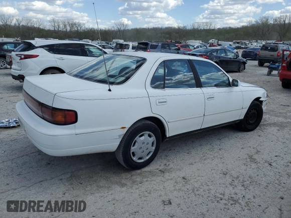 1994 Toyota Camry LE z VIN JT2SK12E0R0256694, wystawiony jako Copart lot #52819245 z przebiegiem 182 566 mil mil oraz Szkoda całkowita • Salvage title. Historia ofert i sprzedaży dostępna na DreamBid. Obrazek 3.