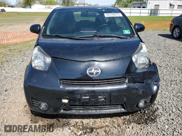 2012 Scion iQ z VIN JTNJJXB01CJ011221, wystawiony jako Copart lot #54149515 z przebiegiem 162 199 mil mil oraz Szkoda całkowita • Salvage title. Historia ofert i sprzedaży dostępna na DreamBid. Obrazek 5.