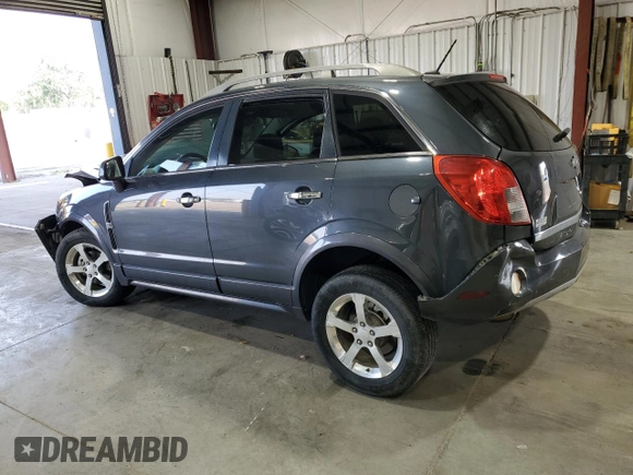 2013 Chevrolet Captiva Sport LT with VIN 3GNAL3EK0DS549162, listed as a Copart auction lot 62727224 with 104,717 mi miles and Salvage Title. Bid and sale history available at DreamBid. Image 2.