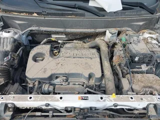 2020 GMC Terrain SLT with VIN 3GKALPEV4LL306123, listed as a IAAI auction lot 41919696 with Not provided miles and . Bid and sale history available at DreamBid. Image 10.