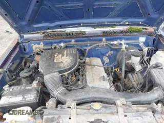 1995 Nissan Frontier XE with VIN 1N6SD11Y4SC318791, listed as a IAAI auction lot 42335599 with Not provided miles and . Bid and sale history available at DreamBid. Image 10.