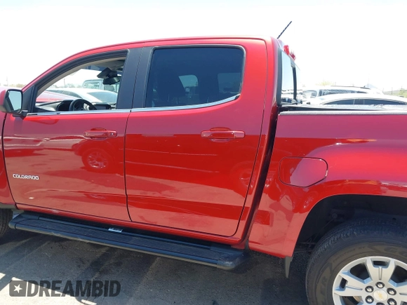 2016 Chevrolet Colorado 4WD LT с VIN 1GCGTCE36G1136521, выставлен на аукционе IAAI как лот 42297511 с пробегом 45 176 миль миль и . История ставок и продаж доступна на DreamBid. Изображение 15.