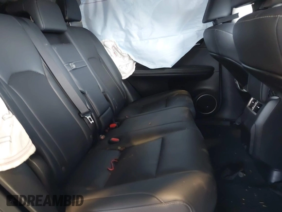 2021 Lexus RX 350 with VIN 2T2HZMDA9MC305457, listed as a IAAI auction lot 42052521 with 24,015 mi miles and . Bid and sale history available at DreamBid. Image 8.