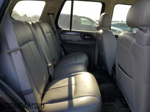2008 GMC Envoy SLE2 with VIN 1GKDS13S082151780, listed as a Copart auction lot 45662265 with 162,950 mi miles and Salvage Title. Bid and sale history available at carsss.com. Image 11.