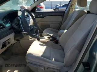 2008 Ford Fusion S with VIN 3FAHP06Z38R129100, listed as a Copart auction lot 49708265 with 193,721 mi miles and Salvage Title. Bid and sale history available at carsss.com. Image 7.