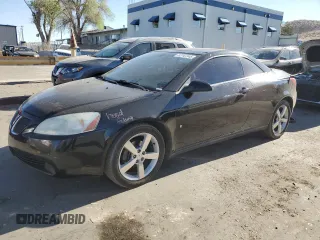 2007 Pontiac G6 GT z VIN 1G2ZH361874187058, wystawiony jako Copart lot #52747345 z przebiegiem 111 901 mil mil oraz Szkoda całkowita • Salvage title. Historia ofert i sprzedaży dostępna na DreamBid. Obrazek 1.