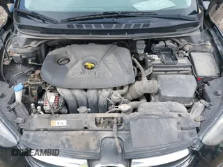 2013 Hyundai Elantra Limited with VIN 5NPDH4AE2DH407340, listed as a IAAI auction lot 42135587 with 126,826 mi miles and . Bid and sale history available at DreamBid. Image 10.