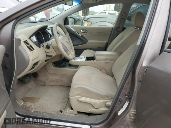 2013 Nissan Murano S z VIN JN8AZ1MW3DW317227, wystawiony jako Copart lot #53119495 z przebiegiem 139 498 mil mil oraz Szkoda całkowita • Salvage title. Historia ofert i sprzedaży dostępna na DreamBid. Obrazek 7.