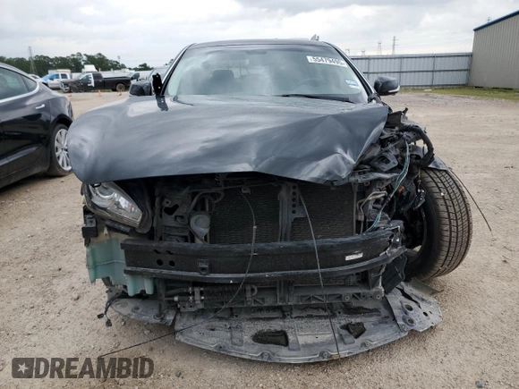 2015 Infiniti Q70 with VIN JN1BY1APXFM540740, listed as a Copart auction lot 55479495 with 140,344 mi miles and Salvage title. Bid and sale history available at DreamBid. Image 5.
