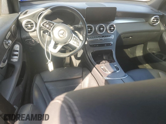 2022 Mercedes-Benz GLC 300 с VIN W1N0G8EBXNG033924, выставлен на аукционе Copart как лот 53275465 с пробегом 34 624 миль миль и Списание • Salvage title. История ставок и продаж доступна на DreamBid. Изображение 8.