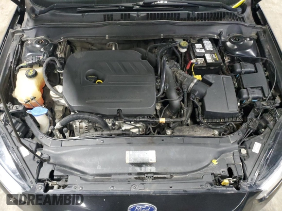 2015 Ford Fusion SE with VIN 3FA6P0HD2FR192596, listed as a Copart auction lot 54826595 with 144,397 mi miles and Clean Title. Bid and sale history available at carsss.com. Image 11.