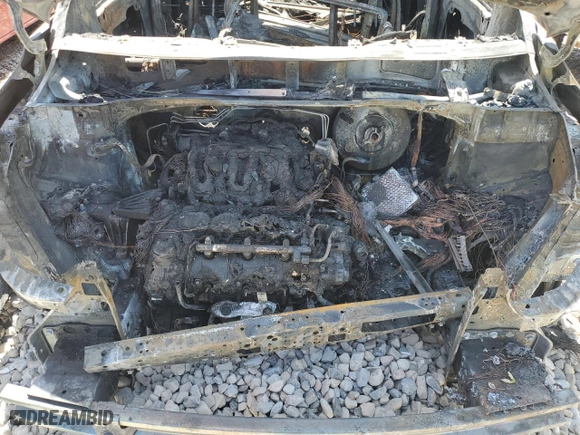 2022 Kia Carnival SX with VIN KNDNE5H33N6068932, listed as a Copart auction lot 59307574 with 0 mi miles and Salvage Title. Bid and sale history available at carsss.com. Image 11.