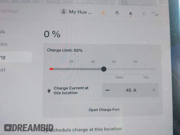 2024 Tesla Model Y с VIN 7SAYGDED2RF119770, выставлен на аукционе IAAI как лот 42462600 с пробегом 6 712 миль миль и . История ставок и продаж доступна на DreamBid. Изображение 17.
