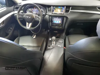 2020 Infiniti QX50 Luxe z VIN 3PCAJ5M3XLF101376, wystawiony jako Copart lot #55224945 z przebiegiem 61 065 mil mil oraz Szkoda całkowita • Salvage title. Historia ofert i sprzedaży dostępna na DreamBid. Obrazek 8.