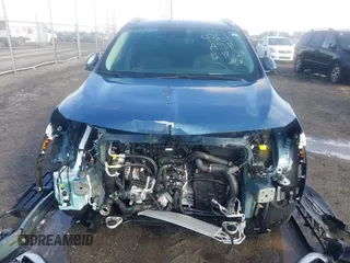 2025 Buick Encore GX Sport Touring with VIN KL4AMDSL0SB002033, listed as a IAAI auction lot 41548656 with 6,559 mi miles and . Bid and sale history available at DreamBid. Image 6.