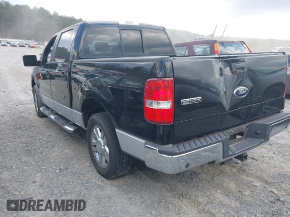 2008 Ford F-150 XL with VIN 1FTRW12W98FC20792, listed as a IAAI auction lot 41799851 with 231,098 mi miles. Bid and sale history available at carsss.com. Image 3.