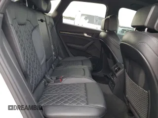 2020 Audi SQ5 Prestige with VIN WA1C4AFYXL2082701, listed as a Copart auction lot 82189943 with Not Provided miles and . Bid and sale history available at DreamBid. Image 11.