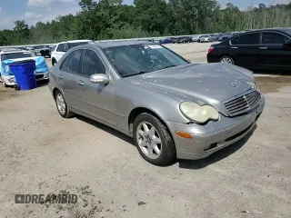 2003 Mercedes-Benz C 240 с VIN WDBRF61J43E012240, выставлен на аукционе Copart как лот 57494745 с пробегом Не указан миль и Списание • Salvage title. История ставок и продаж доступна на DreamBid. Изображение 13.