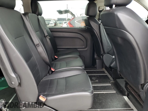 2017 Mercedes-Benz Metris Passenger with VIN WDAPG2EE4H3311048, listed as a Copart auction lot 49344485 with 116,890 mi miles and Clean Title. Bid and sale history available at DreamBid. Image 11.